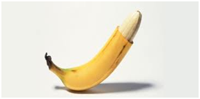 erection fruit banana