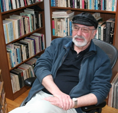 Lawrence Paros, the author of Bawdy Langauge