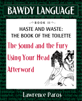 Bawdy Language mini-ebook, the book of Toilette 2