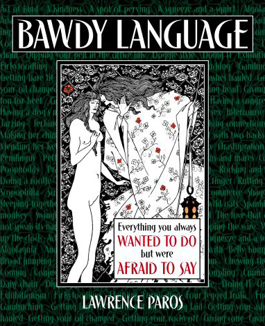 The Bawdy Language book, cover