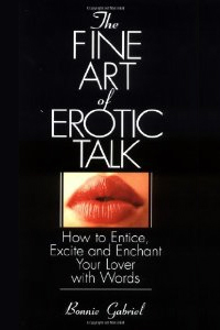 bawdy language books on amazon, The Fine Art of Erotic Talk