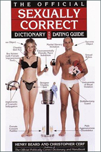 bawdy language books on amazon, The Official Sexually Correct Dictionary