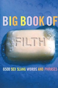 bawdy language books on amazon, 6500 Sex Slang Words and Phrases