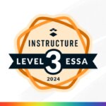 Essa level 3 badge