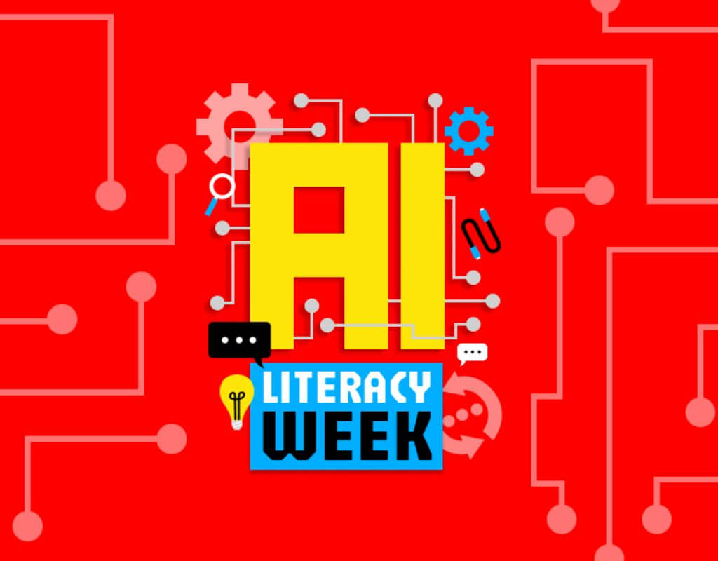 Featured image for “AI Literacy Week 2025: Advancing Artificial Intelligence Literacy in K–12 Education”