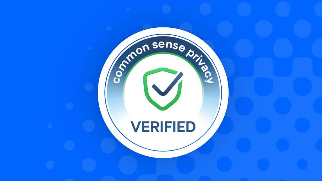 Common Sense Privacy seal