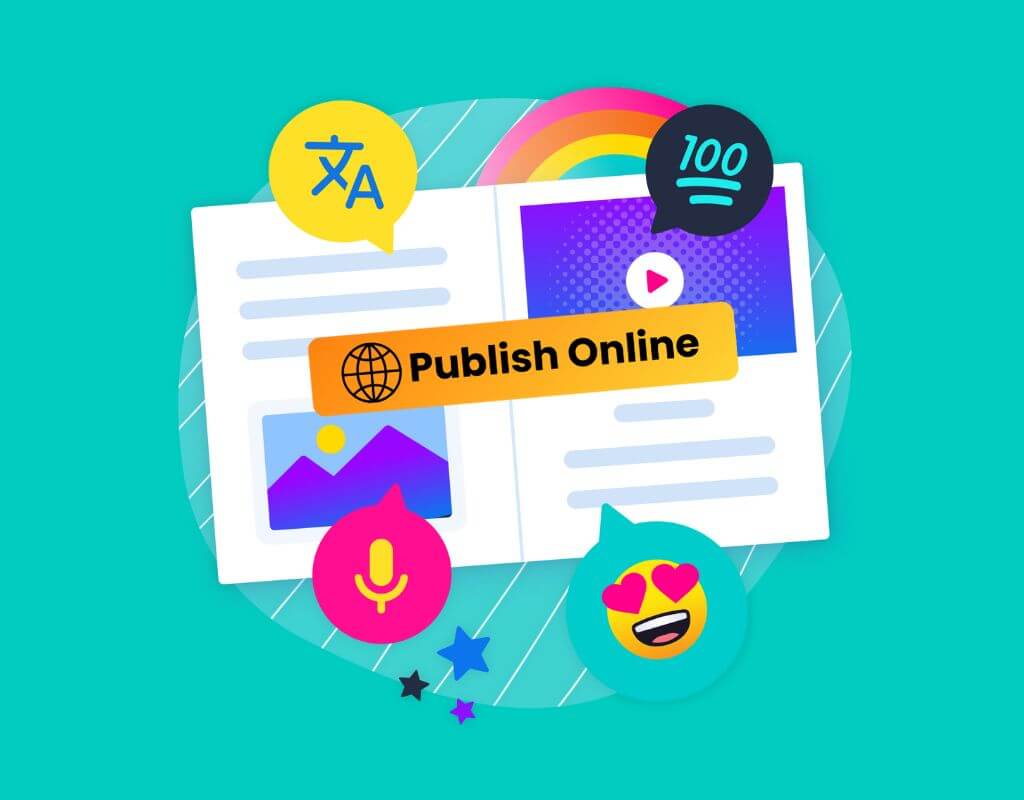 Summer Reading Template