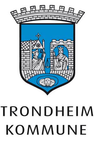 Trondheim Kommune logo