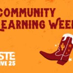 Community Learning Week