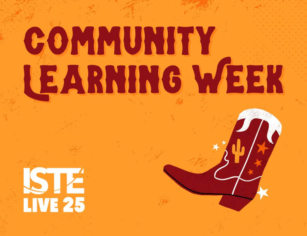 Featured image for “Community Learning Week Rewind”