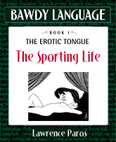 Bawdy Language mini-ebook, Sporting Life