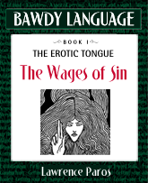 Bawdy Language mini-ebook, the Wages of Sin