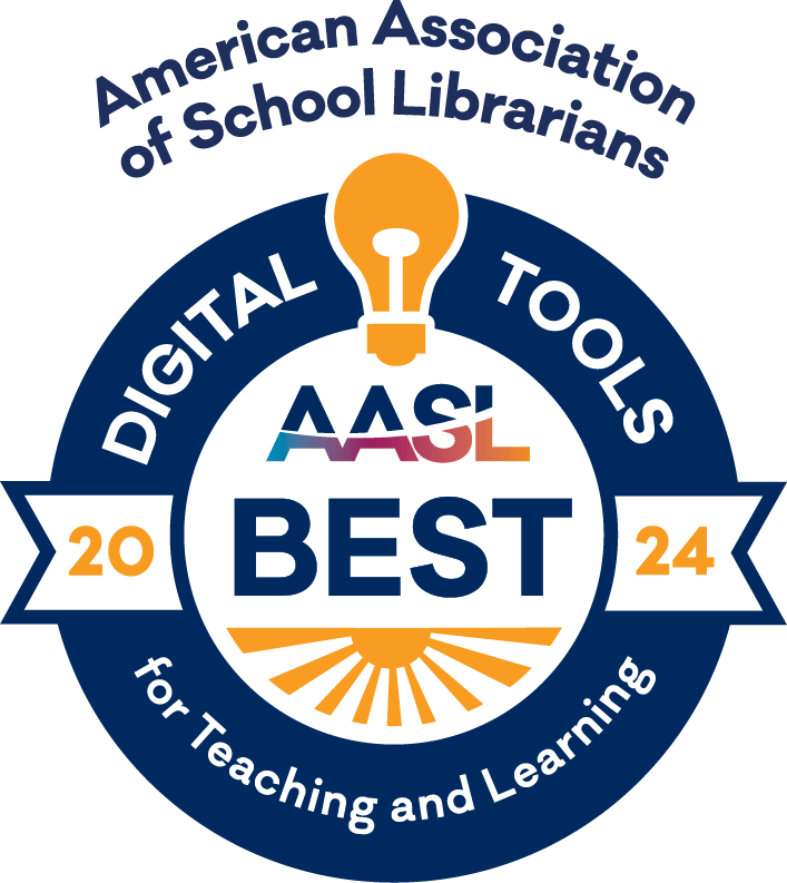 AASL 2024 Best Digital Tools for Teaching & 澳洲幸运5开奖官网开奖记录体彩-168澳洲幸运5体彩官方开奖 badge