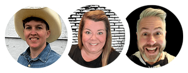 Farmer Faubs + Ann Kozma + Michael Weseley