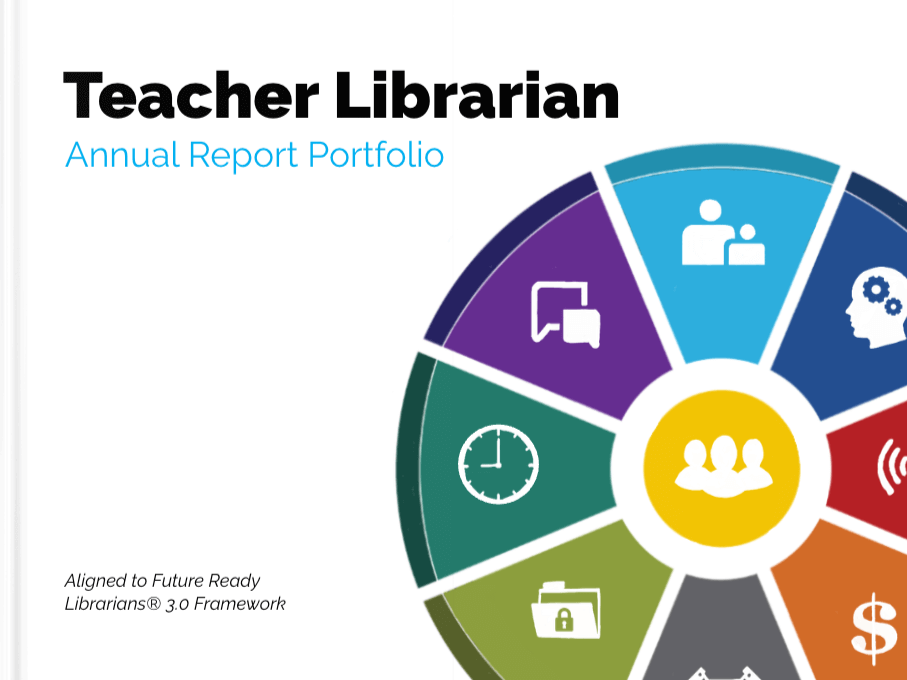 Teacher Librarian Annual Report