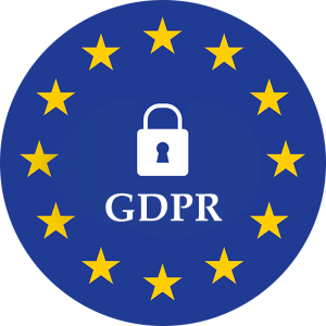 GDPR badge