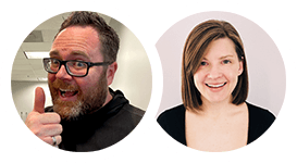 Jon Smith + Katie Fielding