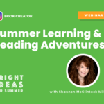 Summer Learning & Reading Adventures