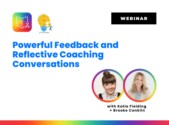 Featured image for “Powerful Feedback and Reflective Coaching Conversations”