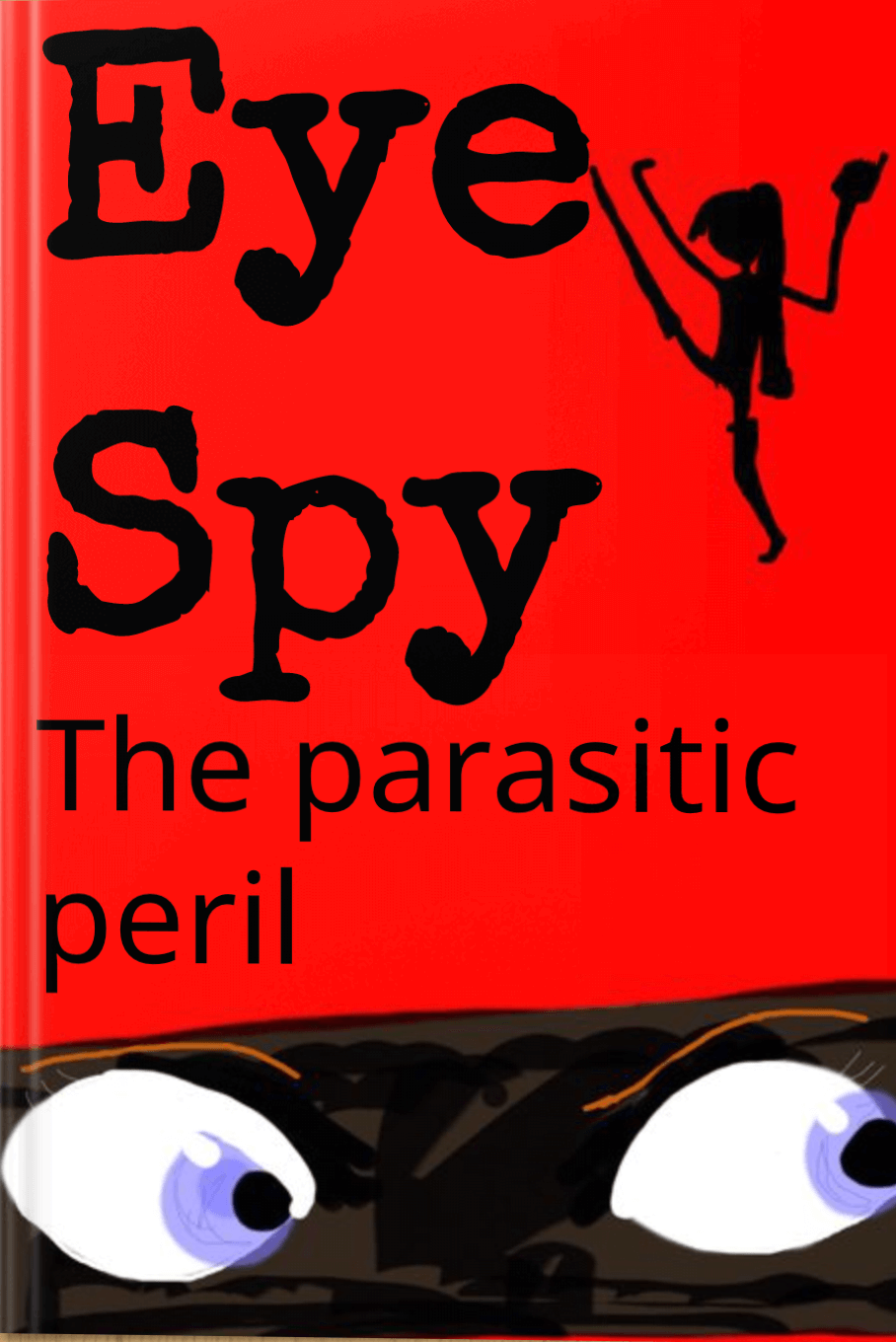 Eye Spy, student book cover