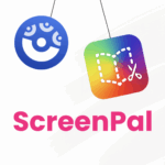 Screenpal and Book Creator Logos