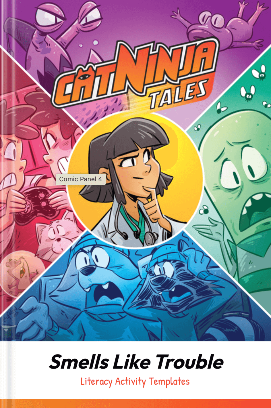 13 Math Projects for Book Creator