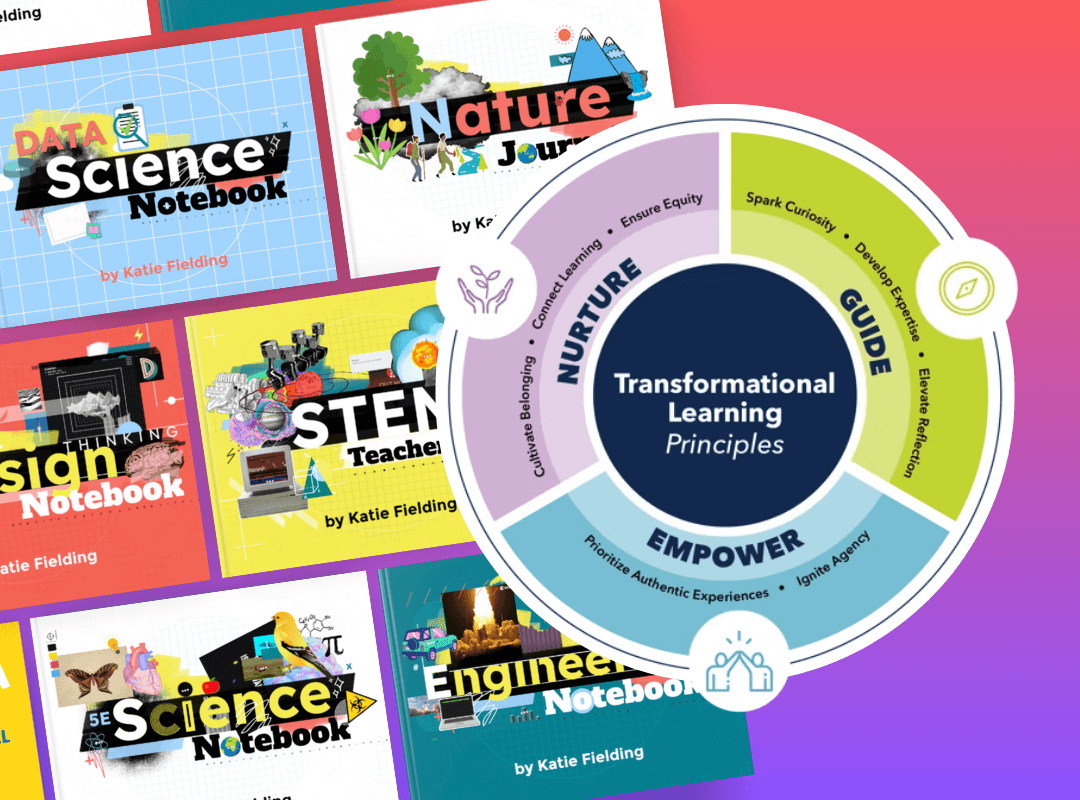 Featured image for “Transformational Learning in STEM Content Creation”