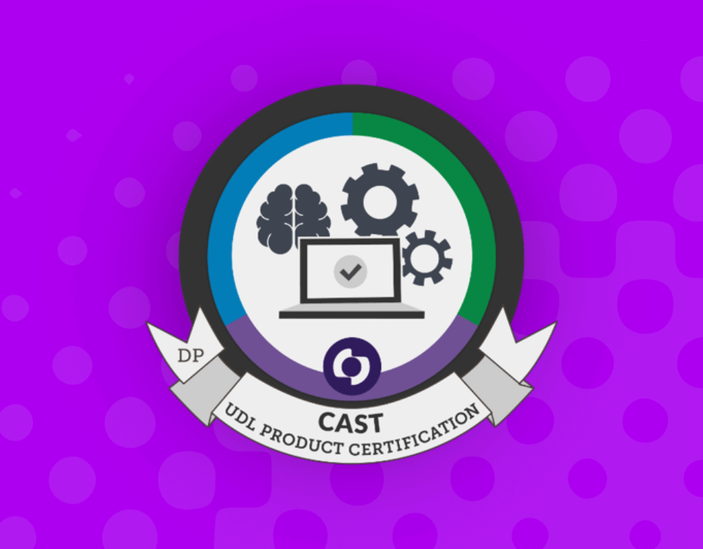 Featured image for “Book Creator Earns CAST UDL Product Certification: Raising the Bar for Inclusive Learning Tools”